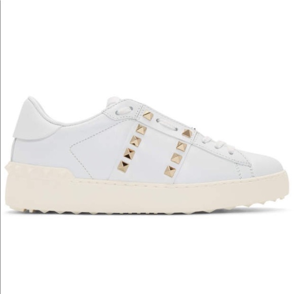 valentino rockstud sneakers sale